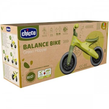 BICI ECO BALANCE VERDE