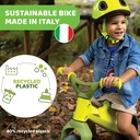 BICI ECO BALANCE VERDE