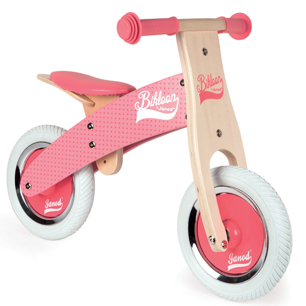 BICICLETA BIKLOON PINK S/PED.