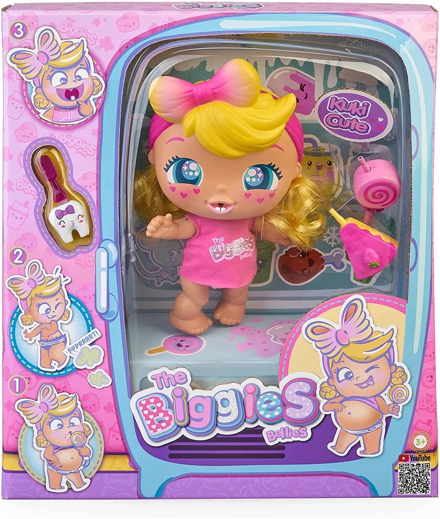 BIGGIE KUKI CUTE