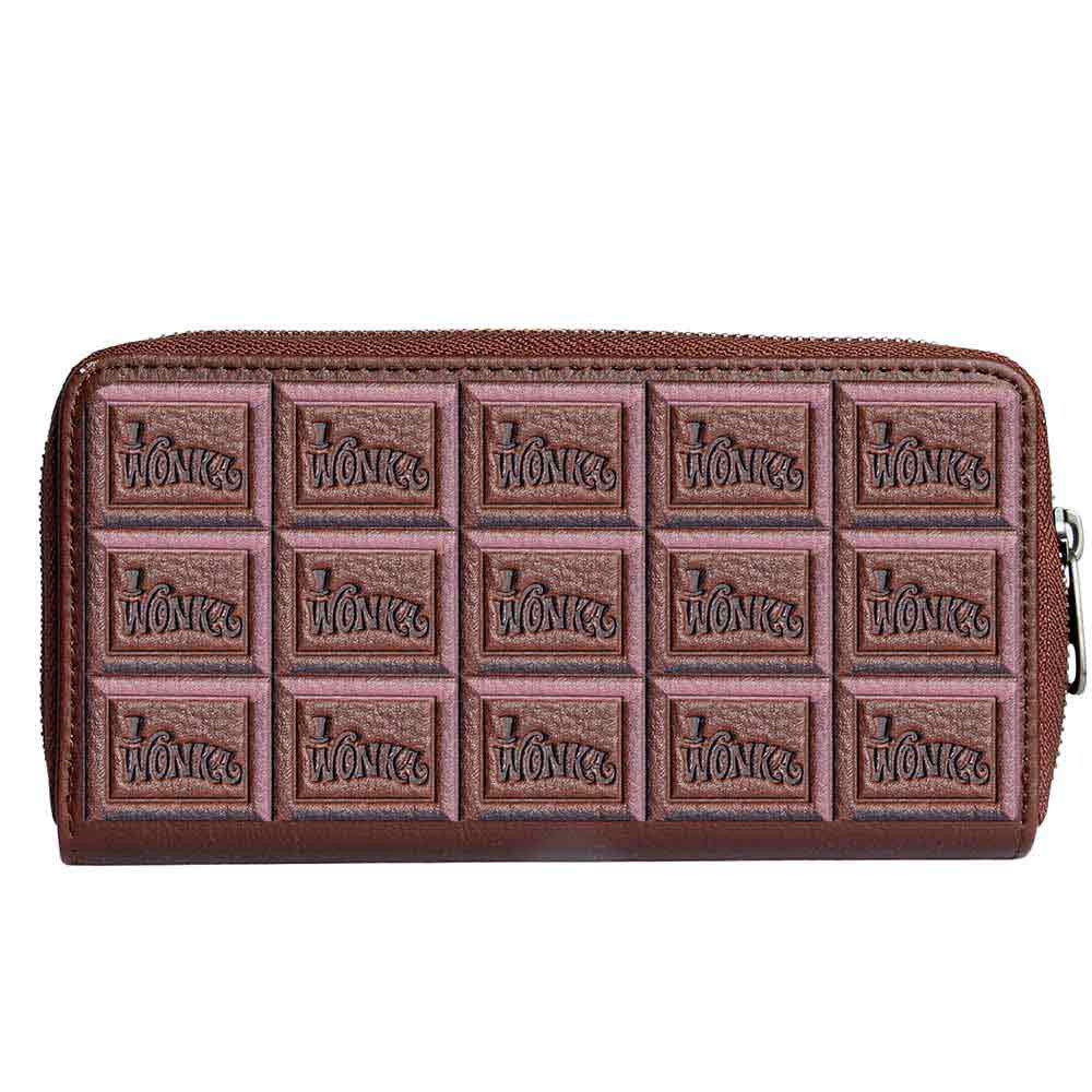 BILLETERO CHARLIE CHOCOLATE