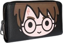 BILLETERO CHIBI HARRY POTTER