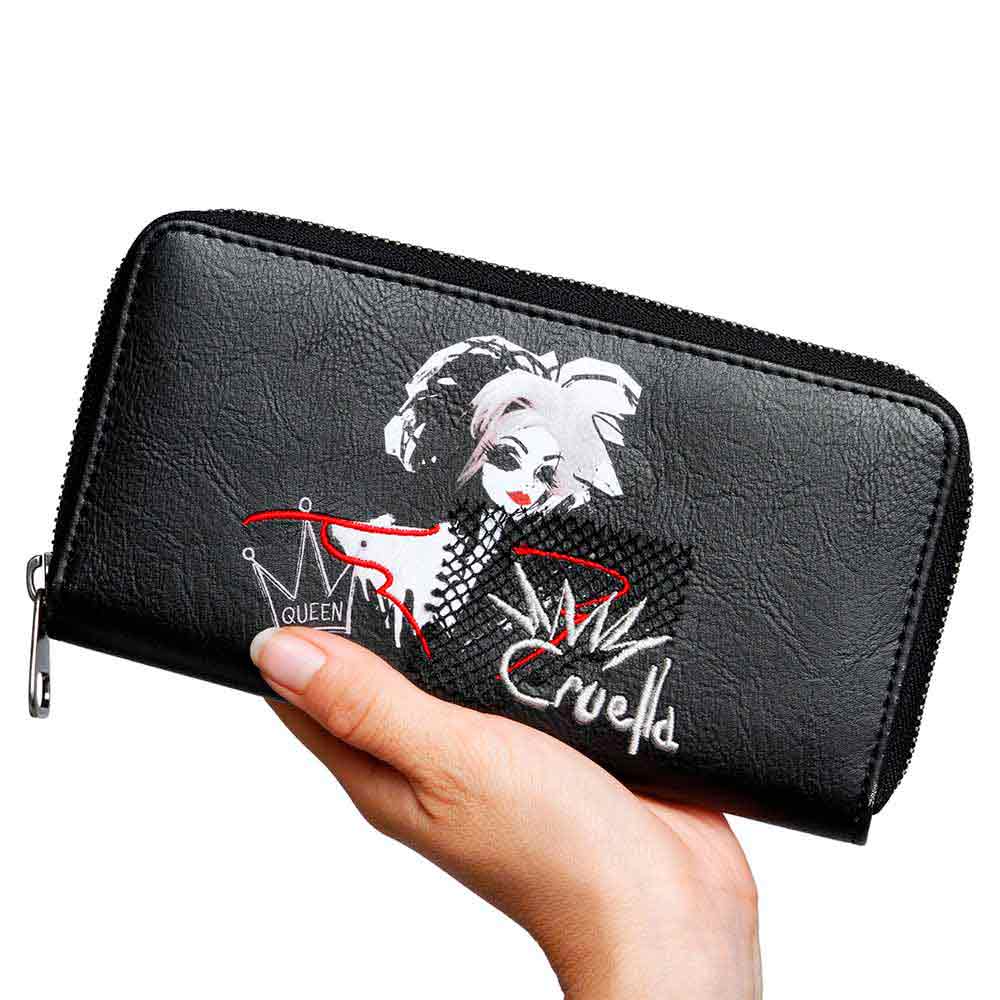 BILLETERO CRUELLA DIVA