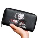 BILLETERO CRUELLA DIVA