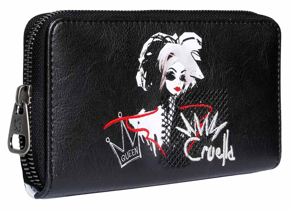 BILLETERO CRUELLA DIVA