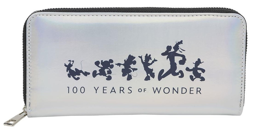 BILLETERO DISNEY 100