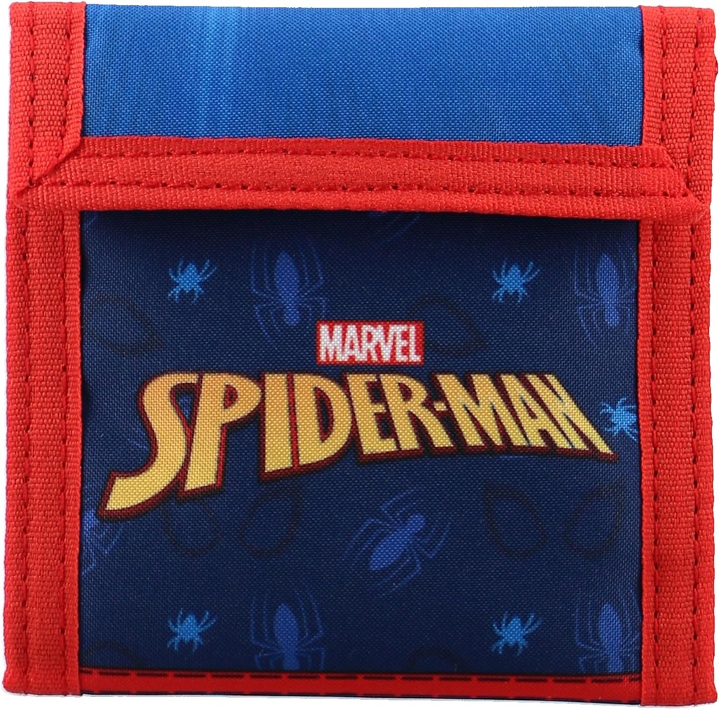 BILLETERO SPIDERMAN WEB ATTACK