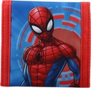 BILLETERO SPIDERMAN WEB ATTACK