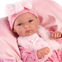 BIMBA C/COJIN ROSA