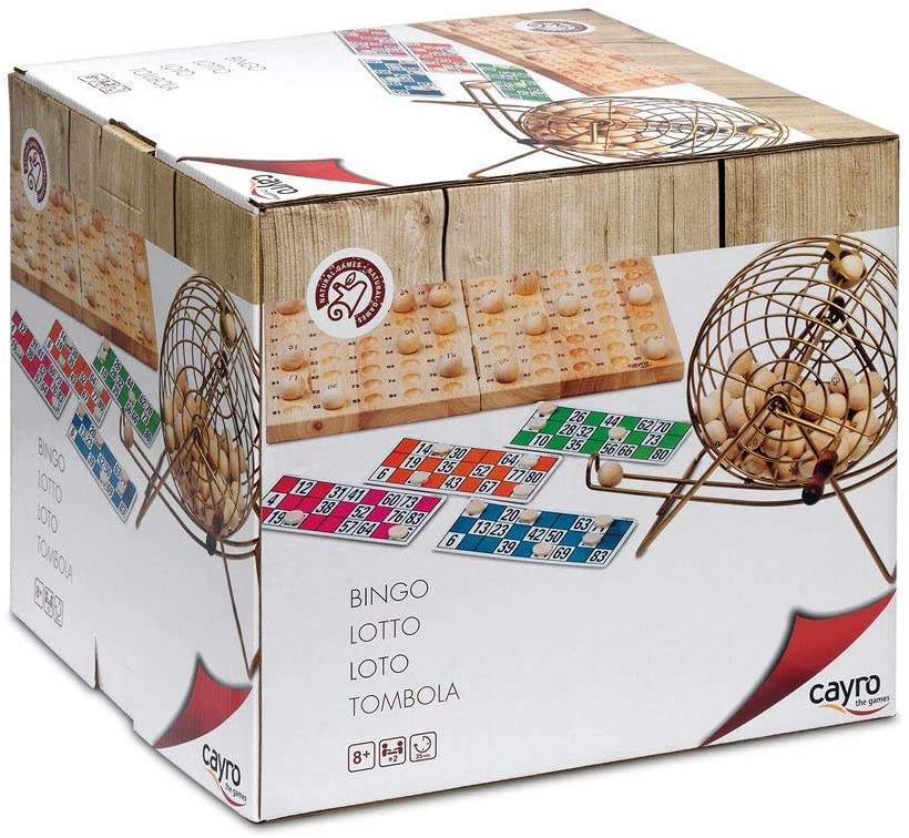 BINGO DELUXE