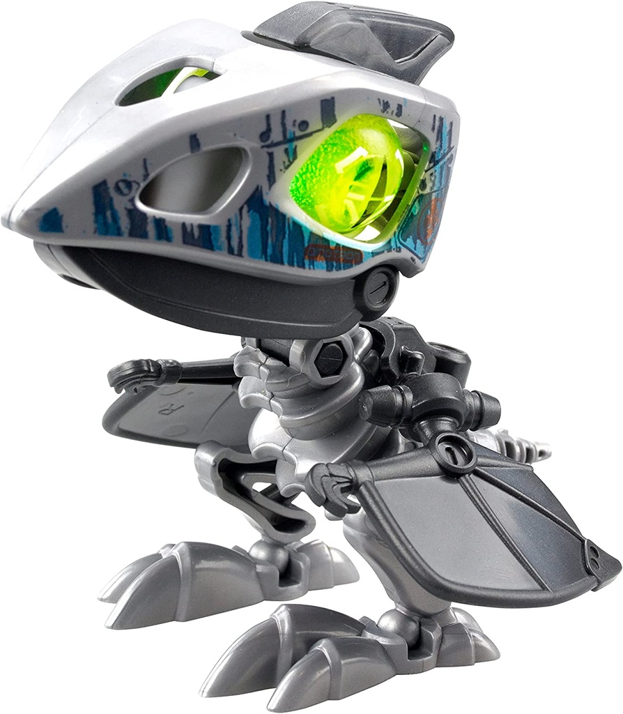 BIOSAURUS BATTLE PACK IND.SURT.