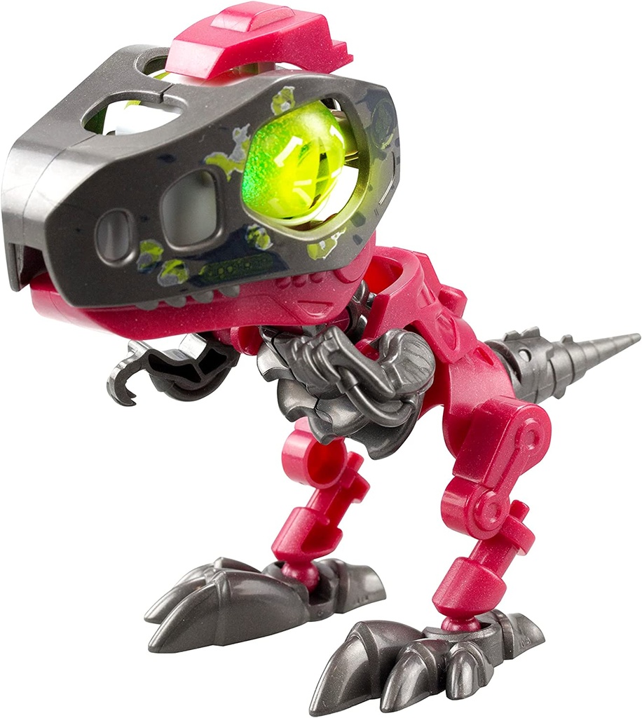 BIOSAURUS BATTLE PACK IND.SURT.