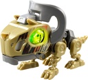 BIOSAURUS BATTLE PACK IND.SURT.