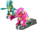 BIOSAURUS KOMBAT PACK PELEA