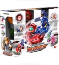 BIOSAURUS KOMBAT PACK PELEA