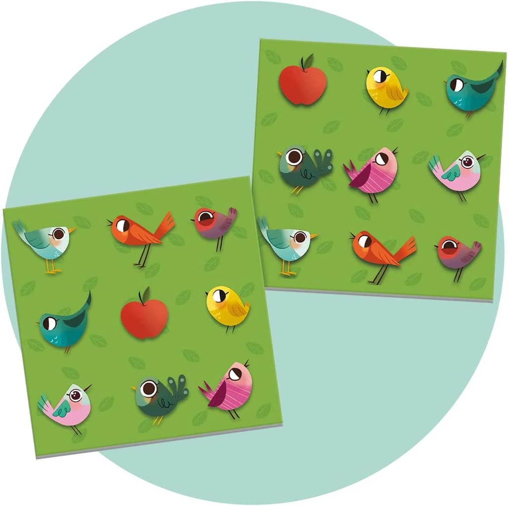 BIRDS TREE