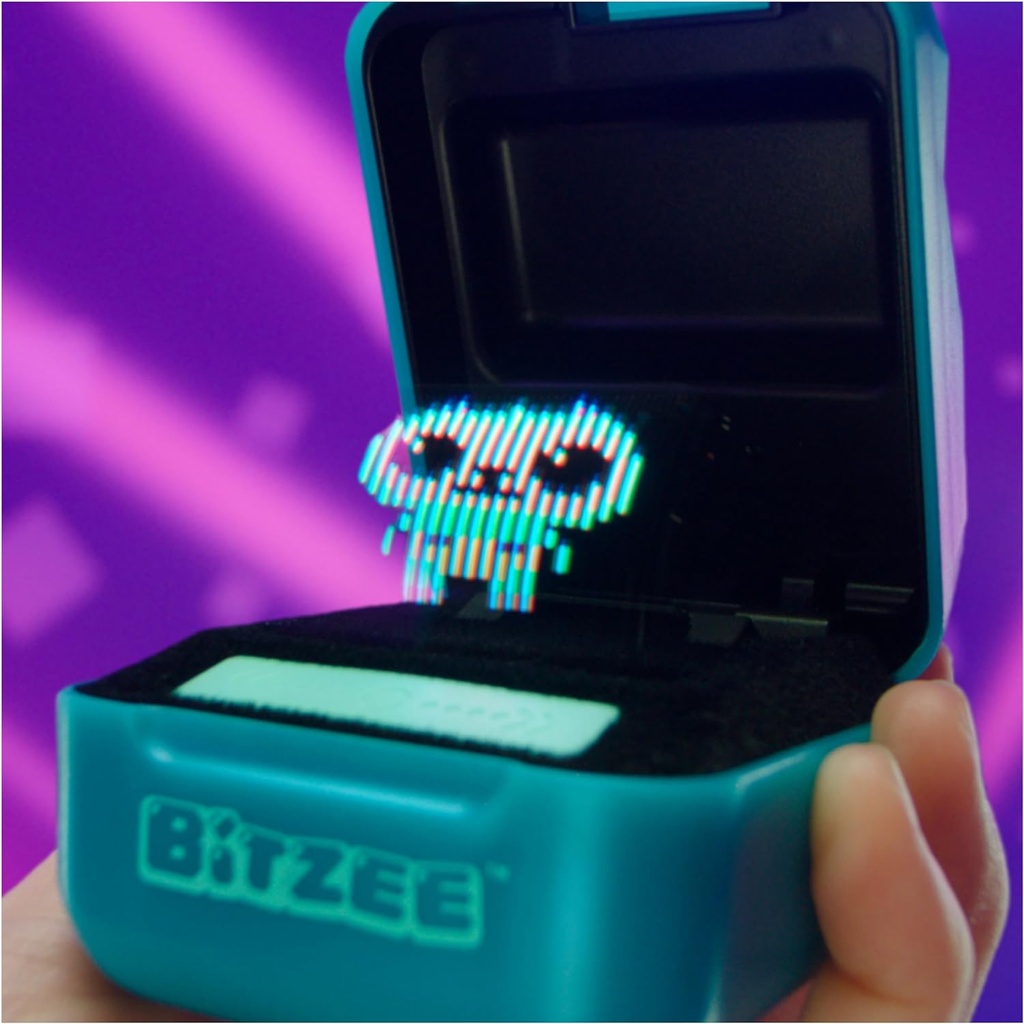 BITZEE MASCOTA DIGITAL MAGICAL