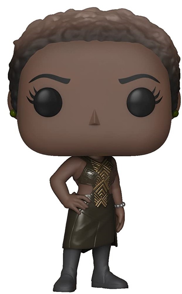 BLACK PANTHER-NAKIA