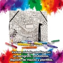 BLENDY PENS KIT CREAT.PORTFOLIO