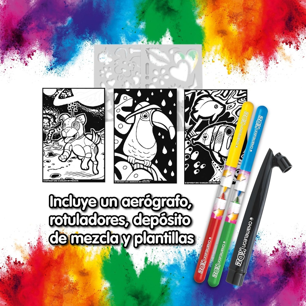 BLENDY PENS STARTER KIT
