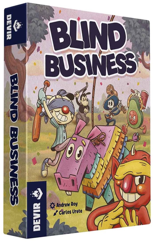 BLIND BUSINESS