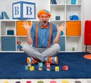 BLIPPI CAJA 10 SORPRESAS