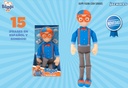 BLIPPI FIGURA C/SONIDO