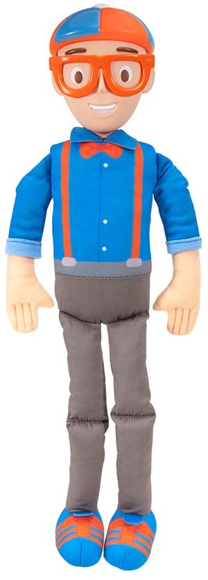BLIPPI FIGURA C/SONIDO