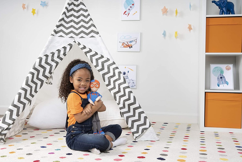 BLIPPI FIGURA C/SONIDO