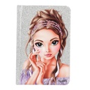 BLOC C/LAPIZ GLITTER QUEEN TOP MODEL
