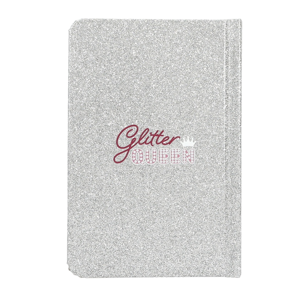 BLOC C/LAPIZ GLITTER QUEEN TOP MODEL
