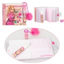 BLOC NOTAS MINI C/BOLI TOP MODEL
