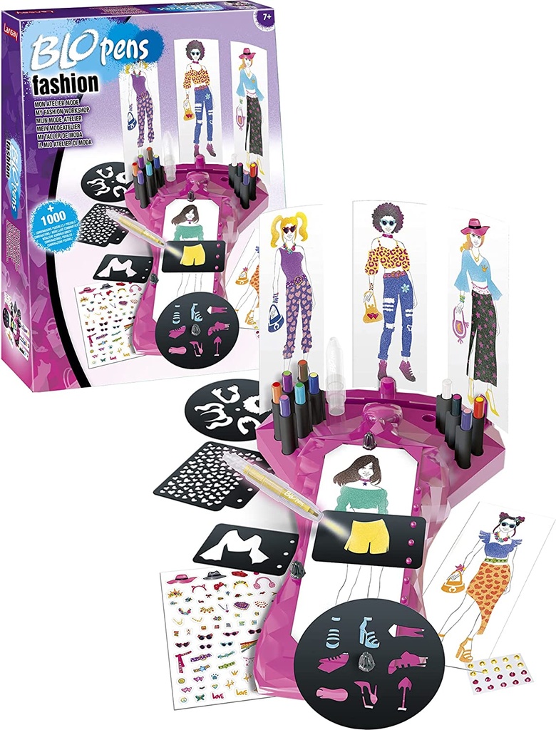 BLOPENS ESTUDIO DE MODA
