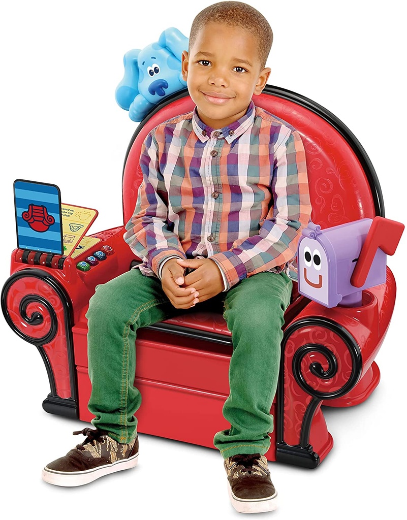 BLUE'S CLUES SILLON DE PENSAR