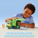 BLUEY CAMION BASURA