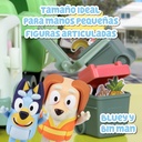 BLUEY CAMION BASURA