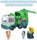 BLUEY CAMION BASURA