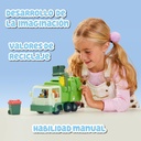 BLUEY CAMION BASURA