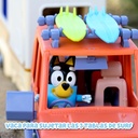 BLUEY CRUISER+CAMPERVAN