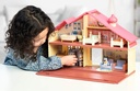 BLUEY FAMILY HOUSE PLAYSET