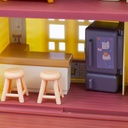 BLUEY FAMILY HOUSE PLAYSET