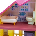 BLUEY FAMILY HOUSE PLAYSET