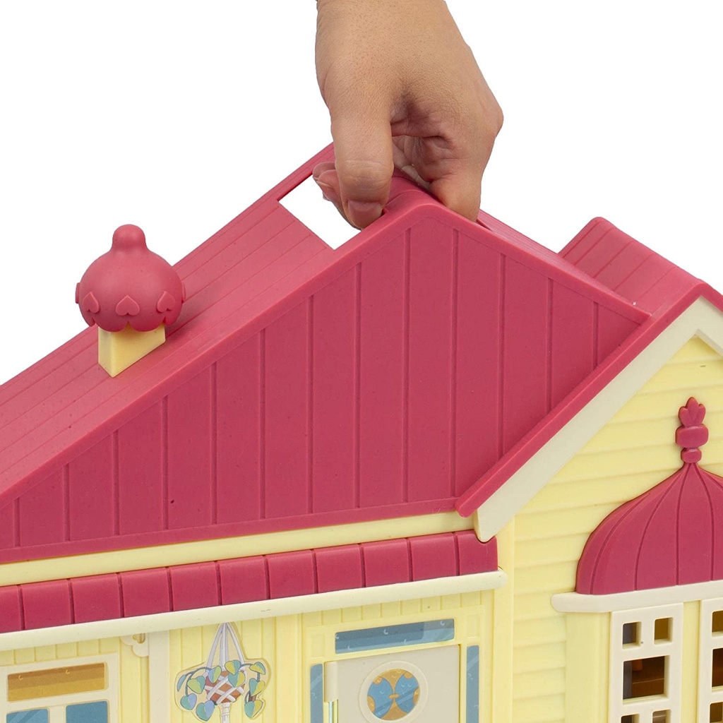 BLUEY FAMILY HOUSE PLAYSET