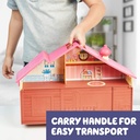 BLUEY FAMILY HOUSE PLAYSET