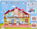 BLUEY FAMILY HOUSE PLAYSET