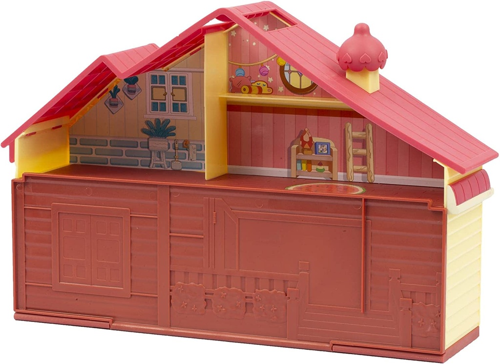 BLUEY FAMILY HOUSE PLAYSET