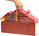 BLUEY FAMILY HOUSE PLAYSET