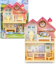 BLUEY MINI CASA FAMILIAR