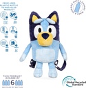 BLUEY MOCHILA PELUCHE 35 CM.