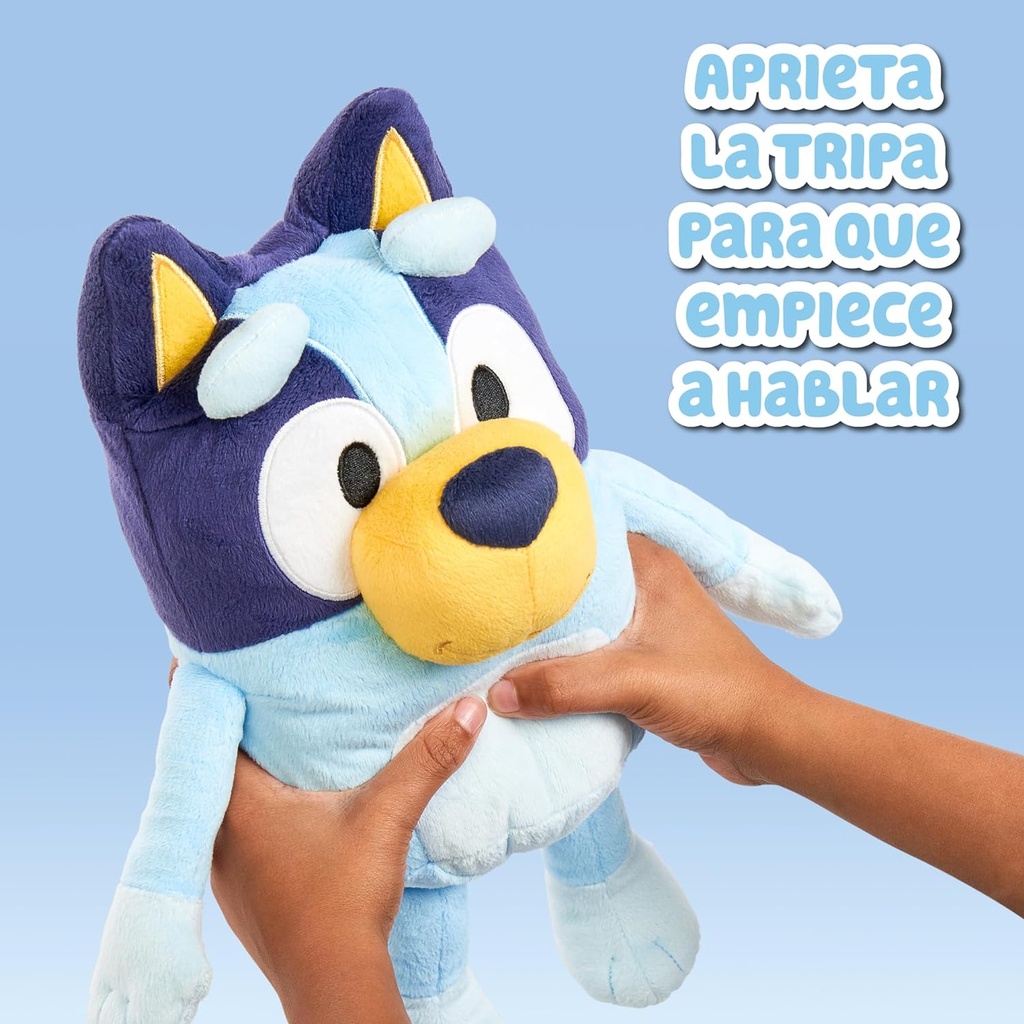 BLUEY PARLANTE